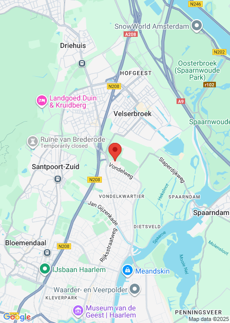 Google maps image for Spoedpost Haarlem Noord
